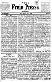 Neue Freie Presse