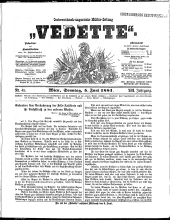 Die Vedette