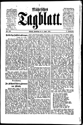 Mährisches Tagblatt