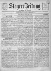 Steyrer Zeitung