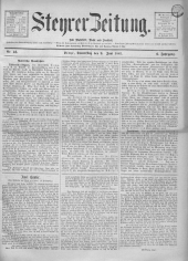 Steyrer Zeitung