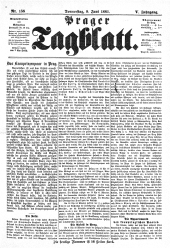 Prager Tagblatt