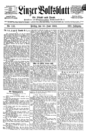 Linzer Volksblatt