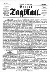 Prager Tagblatt