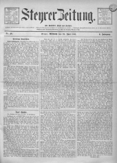 Steyrer Zeitung