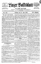 Linzer Volksblatt