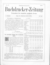 Buchdrucker-Zeitung