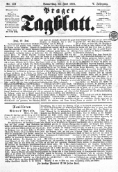 Prager Tagblatt