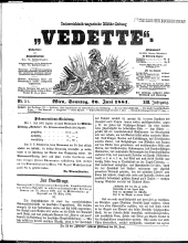 Die Vedette