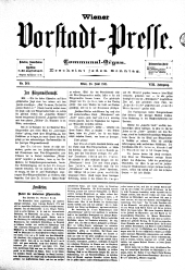 Wiener Vorstadt-Presse