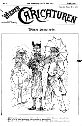 Wiener Caricaturen