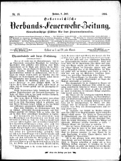 Österreichische Verbands-Feuerwehr-Zeitung