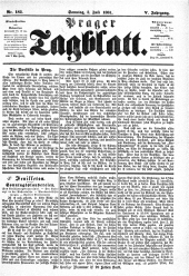 Prager Tagblatt