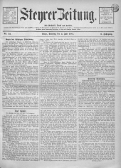 Steyrer Zeitung