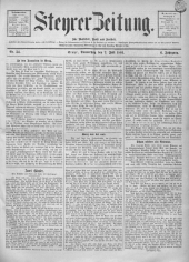 Steyrer Zeitung