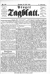 Prager Tagblatt