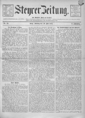 Steyrer Zeitung