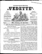 Die Vedette