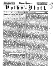 Vorarlberger Volksblatt