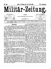 Militär-Zeitung