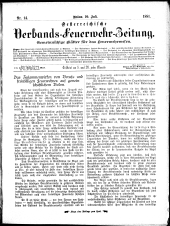 Österreichische Verbands-Feuerwehr-Zeitung