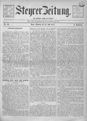 Steyrer Zeitung