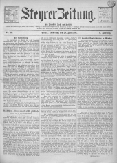 Steyrer Zeitung