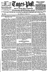 (Linzer) Tages-Post