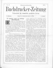 Buchdrucker-Zeitung