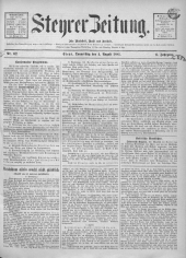 Steyrer Zeitung