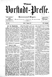 Wiener Vorstadt-Presse