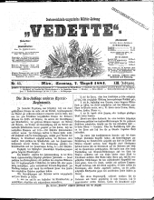 Die Vedette