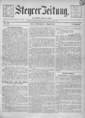 Steyrer Zeitung