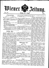 Wiener Zeitung