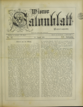 Wiener Salonblatt