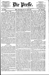 Die Presse