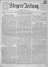 Steyrer Zeitung