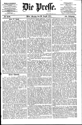 Die Presse