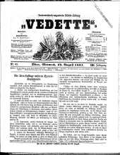 Die Vedette