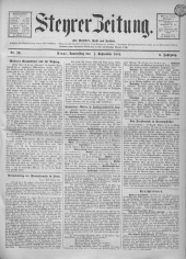 Steyrer Zeitung