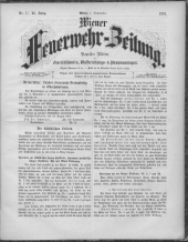 Wiener Feuerwehrzeitung