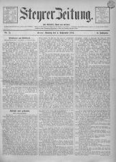 Steyrer Zeitung