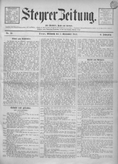 Steyrer Zeitung