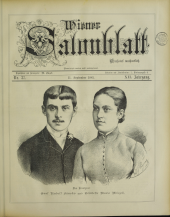 Wiener Salonblatt