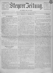 Steyrer Zeitung