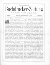 Buchdrucker-Zeitung