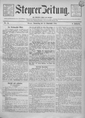 Steyrer Zeitung