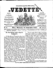 Die Vedette