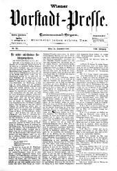 Wiener Vorstadt-Presse