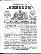 Die Vedette